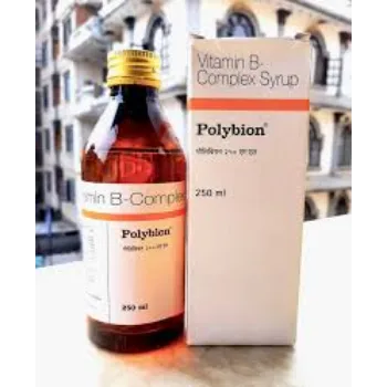 Vitamin B Complex Syrup